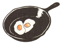 Farming Advice: How to Season and Clean Cast Iron Pans Image